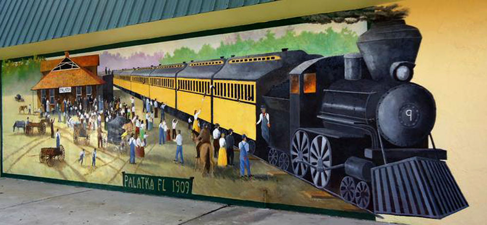 The Georgia Southern and Florida Railroad
